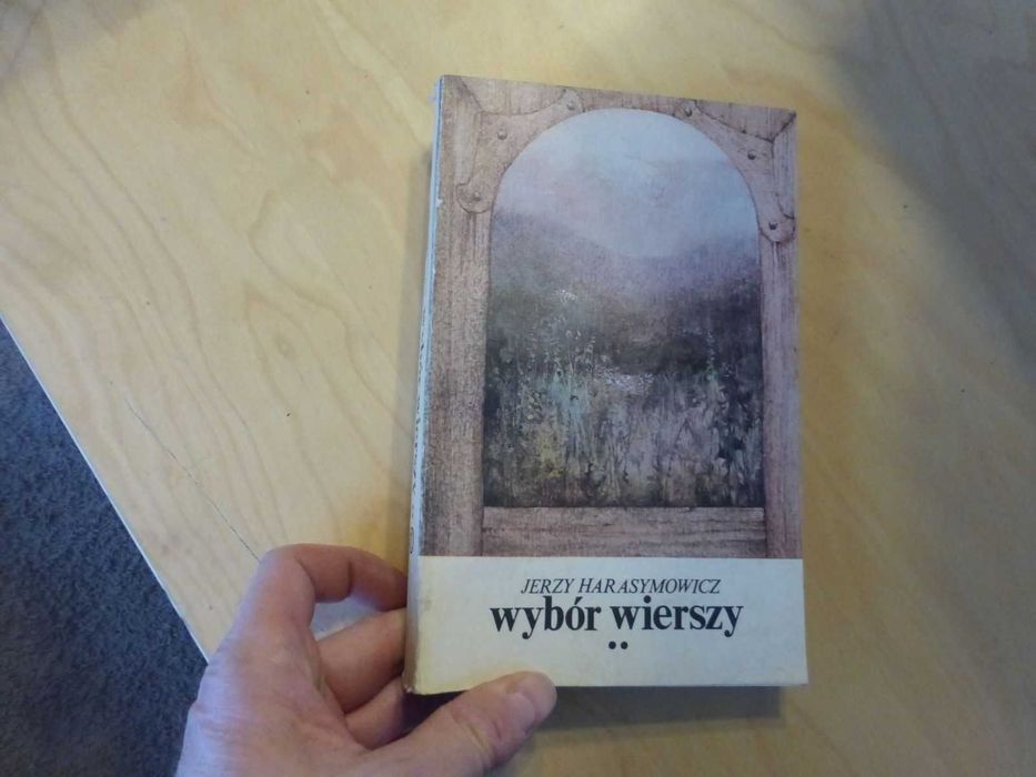 Wybór wierszy tom 2. Jerzy Harasimowicz