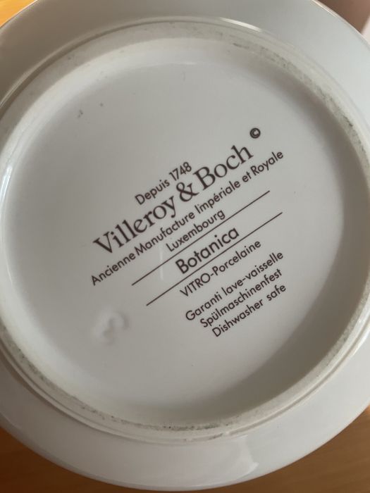 Czajnik dzbanek Villeroy&Boch botanica