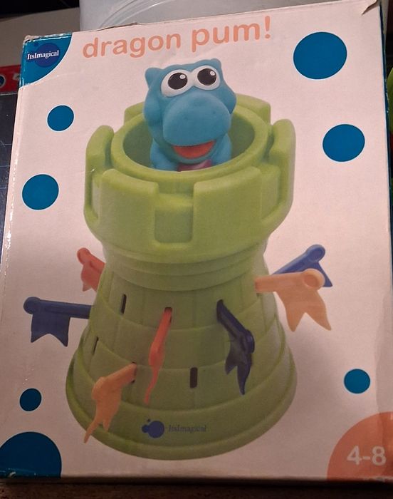 Dragon Pump! da Imaginarium