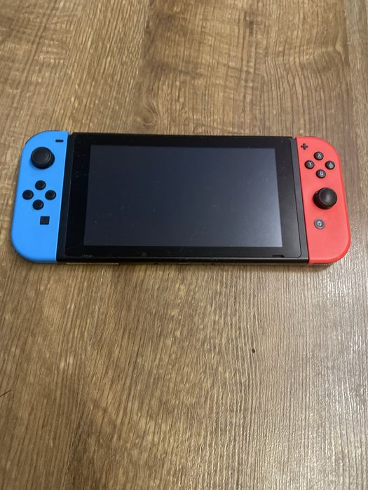 Nintendo switch w dobrym stanie