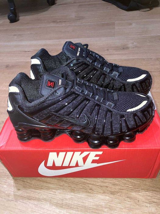 Nike Shox TL 39 czarne