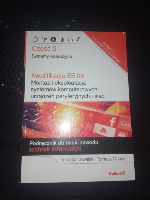 Część 2, Systemy operacyjne Kw. EE.08