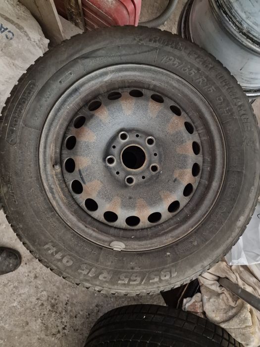 Jantes 15 Vw / audi 5x112