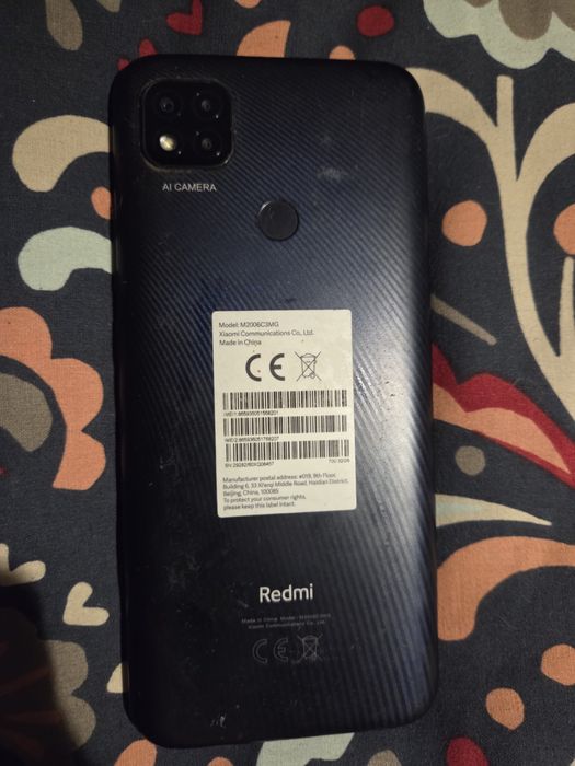 Kilka tel redmi polecam