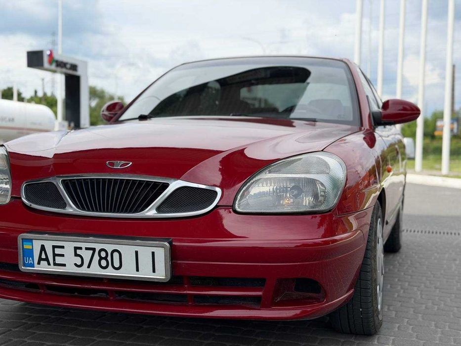 Продам Daewoo Nubira 2003г 2.0газ\бен