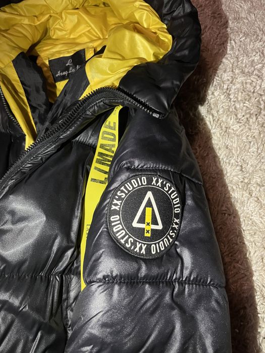 Женский  пуховик