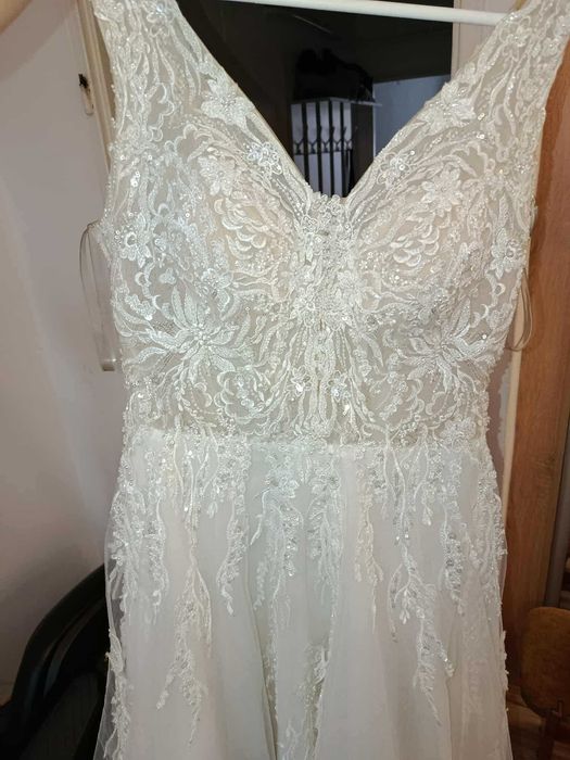 Suknia ślubna Donia Casar