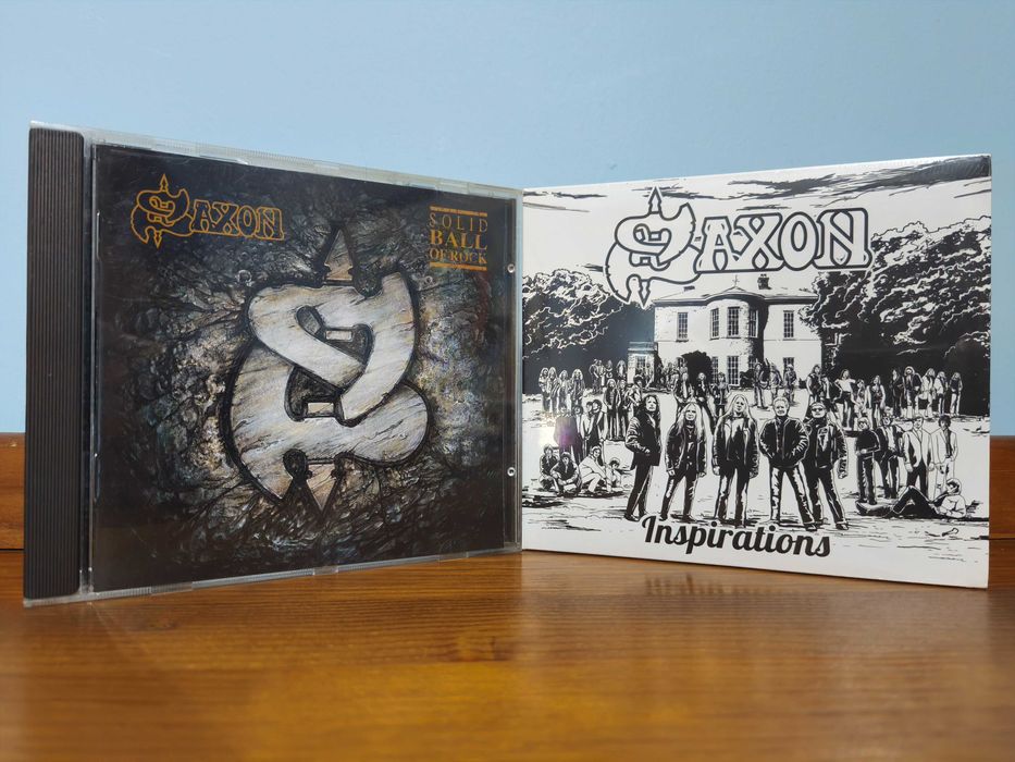 CDs de Metal/Rock SAXON