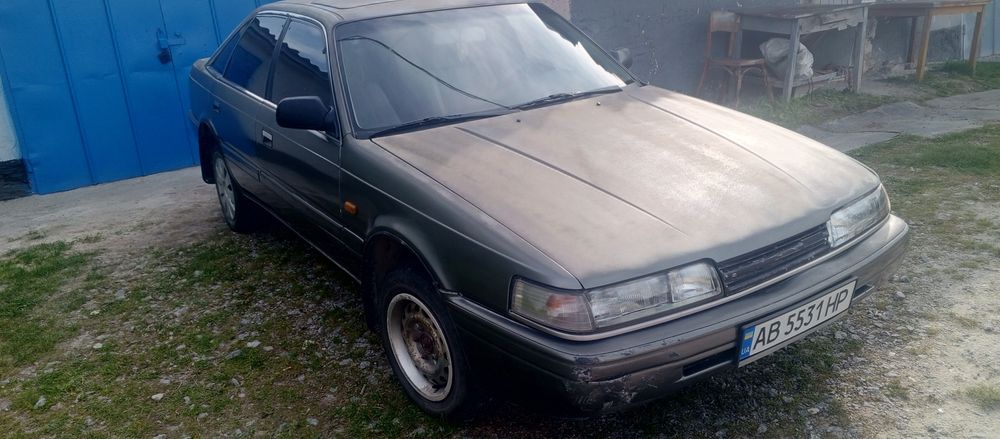Продам авто мазда 626 gd