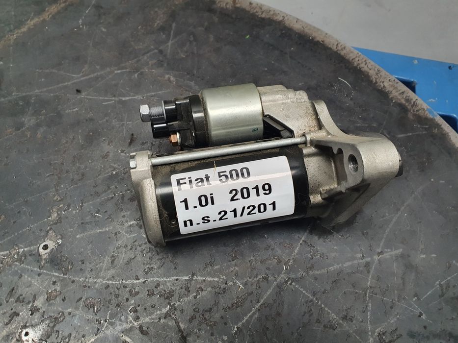 Motor de arranque FIAT 500 (312_)