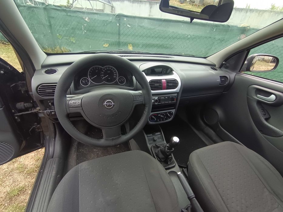 Opel Corsa 1.2 16v Gasolina