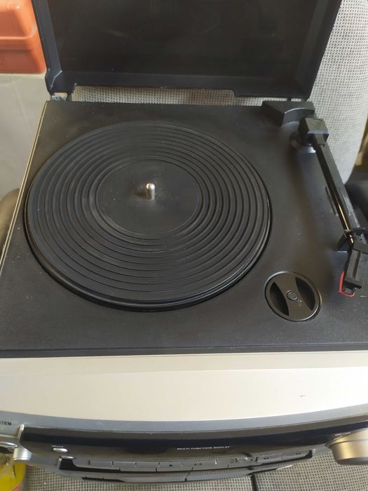 Wieża DUAL MP300 midi