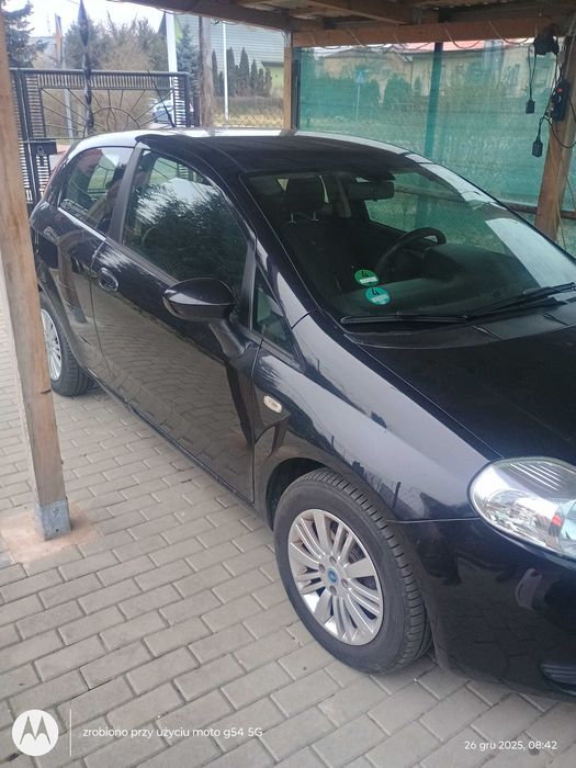 Fiat Punto 2009 r