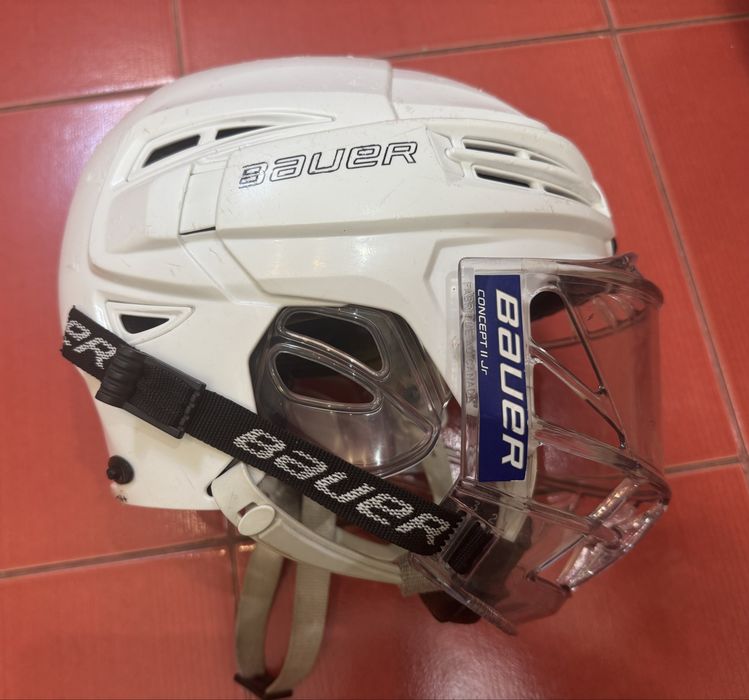 Комплект хокейної форми Bauer профі рівня