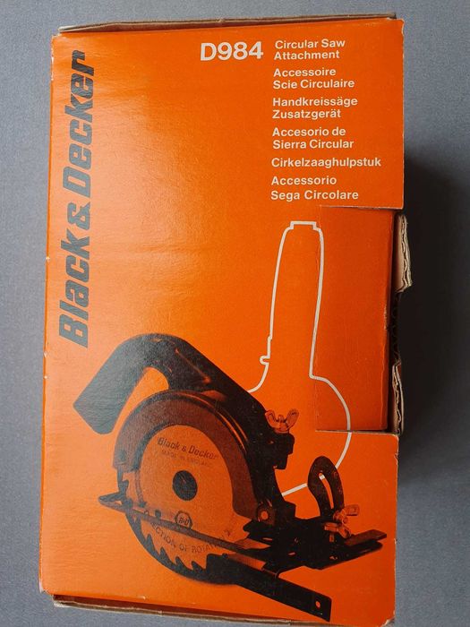 Acessório para Black & Decker