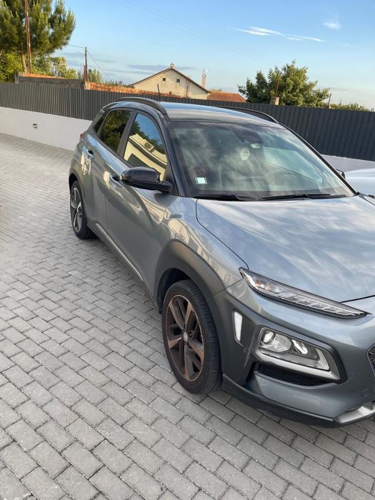 Hyundai kauai 1.0
