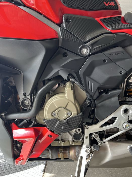DUCATI Streetfighter V4S  2025