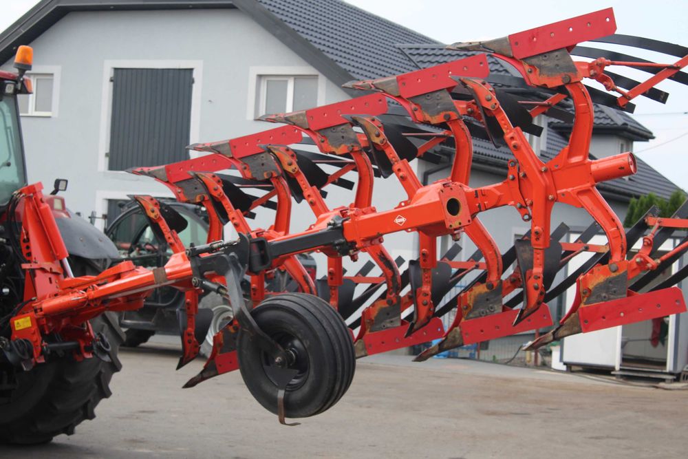 Kuhn Vari master 120 5 (4+1) skibowowy pług IGŁA CENA BRUTTO multimaster 122 CENA