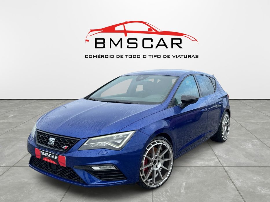Seat Leon 2.0 TSI Cupra DSG S/S