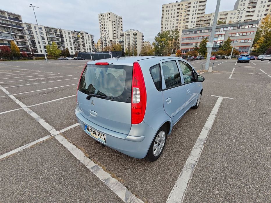Mitsubishi Colt