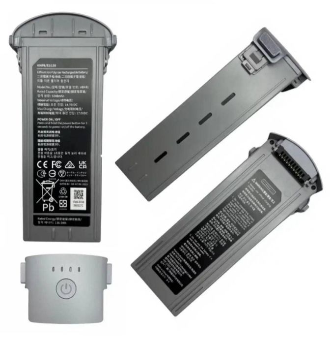 Батарея Autel EVO Max 4T/4N 9248mAh Series Battery Grey ABX41-D