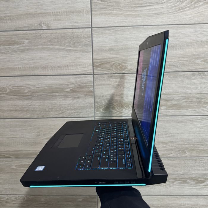 Ігровий ноутбук Dell Alienware 15 i7 8750, Gtx 1060 6Gb
