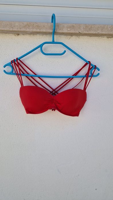 Top de biquíni Calzedonia