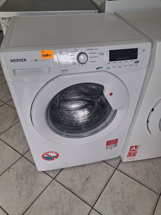 Pralka Hoover 7kg! Gwarancja I transport Gratis!