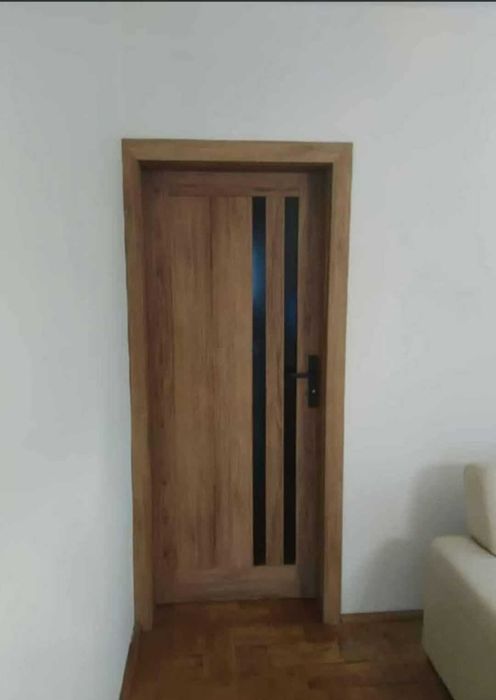 Drzwi  wewnętrzne  NA WYMIAR  maskowanie ościeżnicy kamuflaż futryn