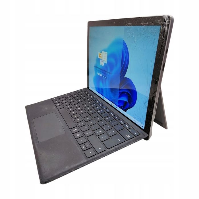 Microsoft Surface Pro 6 (1796) i5-8350U 8GB RAM 128GB SSD Win11 Pro