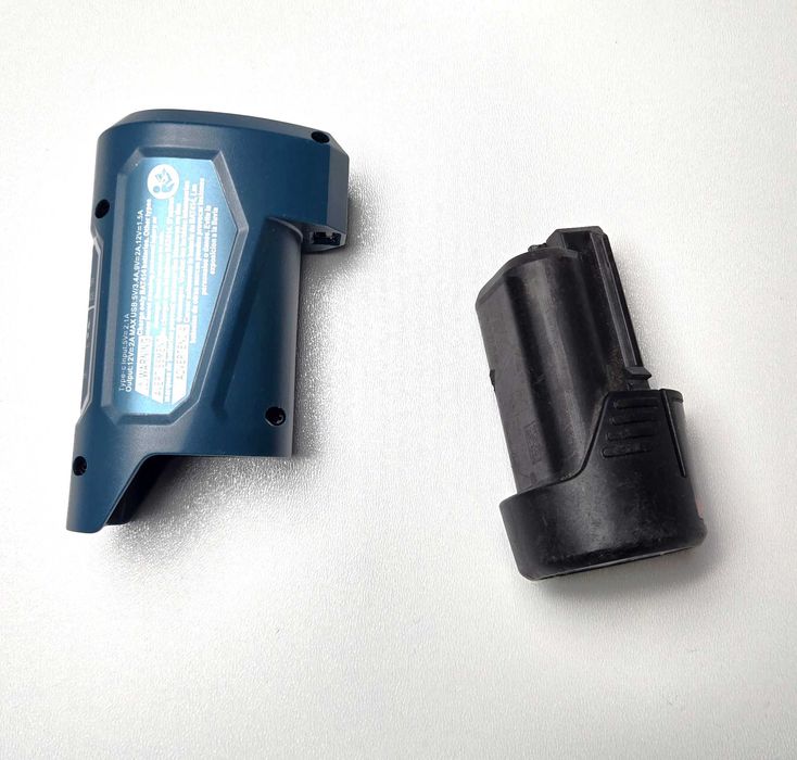 Адаптер акумулятора Bosch 12 Power bank адаптер для батареї bosch