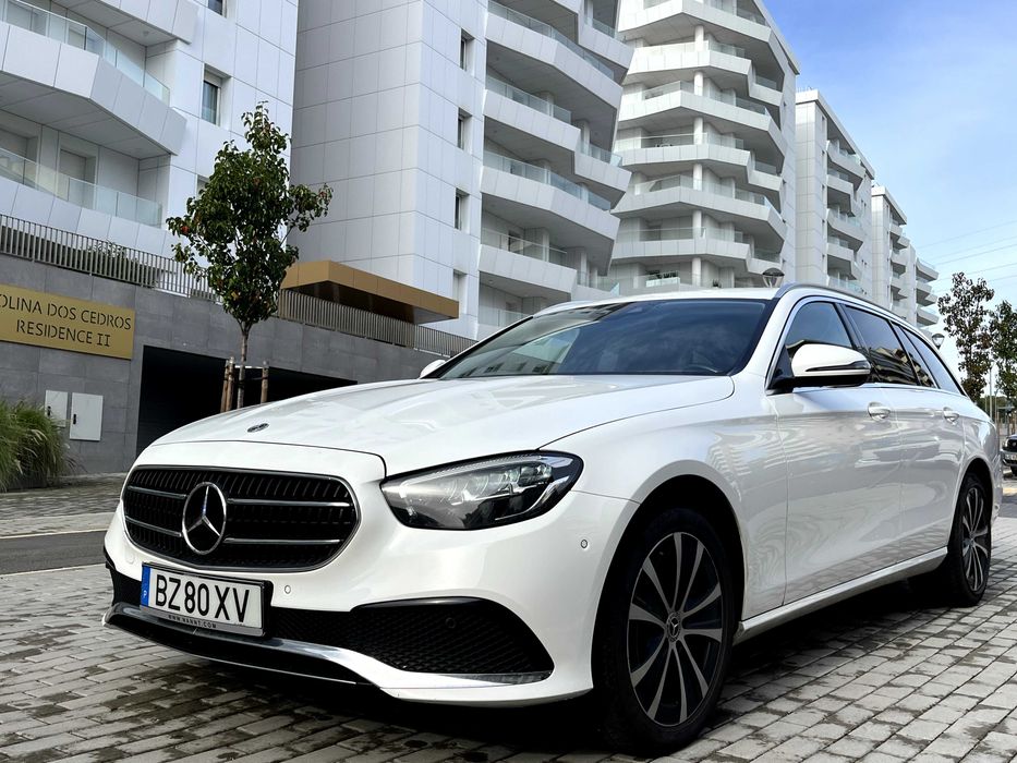 Mercedes E300de 4MATIC 2022 | Híbrido Plug-In | Full Extras