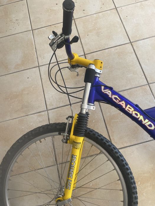 Bicicleta roda 26