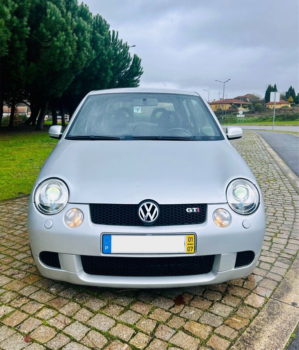 Vw Lupo 1.6 Swap GTI
