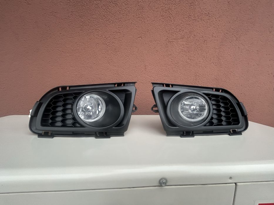 Протитуманні фари Mazda 6 Мазда 6 GG GH противотуманки туманки