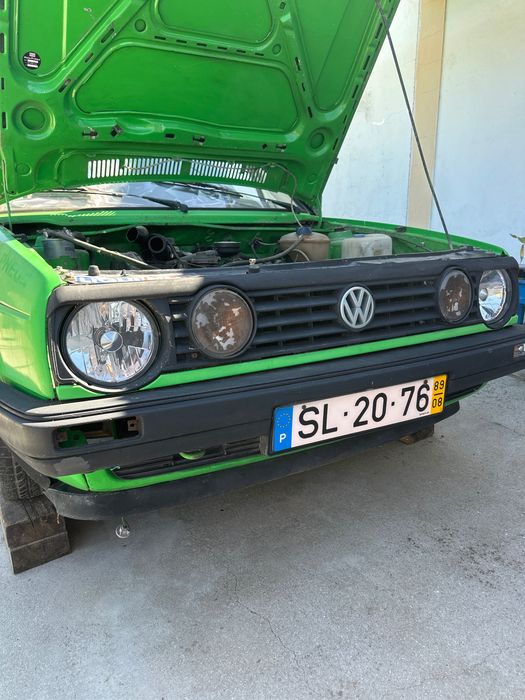 Golf2 desistência - jantes17 averbadas