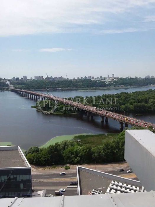 Видова 2-к квартира ЖК Silver Breeze, Дніпровська Набережна - View 2