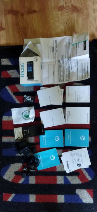 Sony Ericsson J20i Hazel