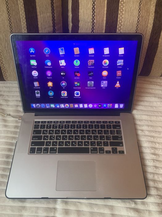 macbook pro 15 2013 - купить ноутбуки - Цена на OLX.ua