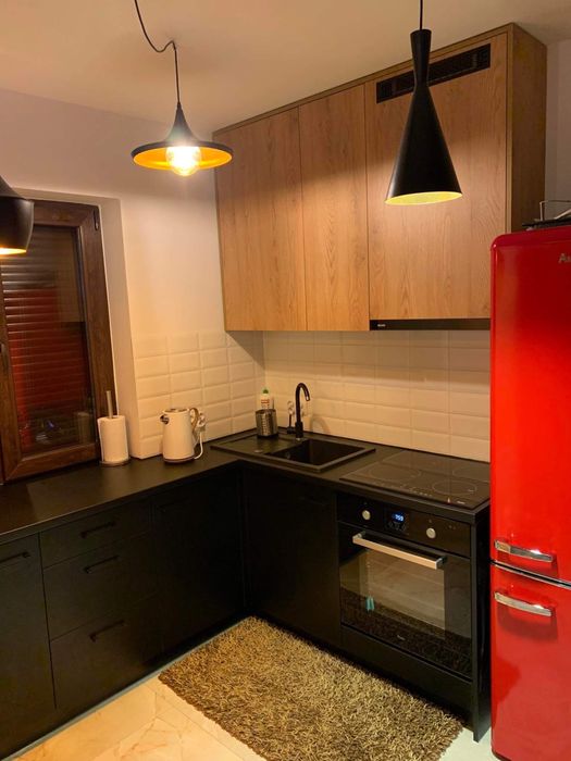 Domek nr 2 z jacuzzi (termobania), staw, sauna, staw, 10 osób