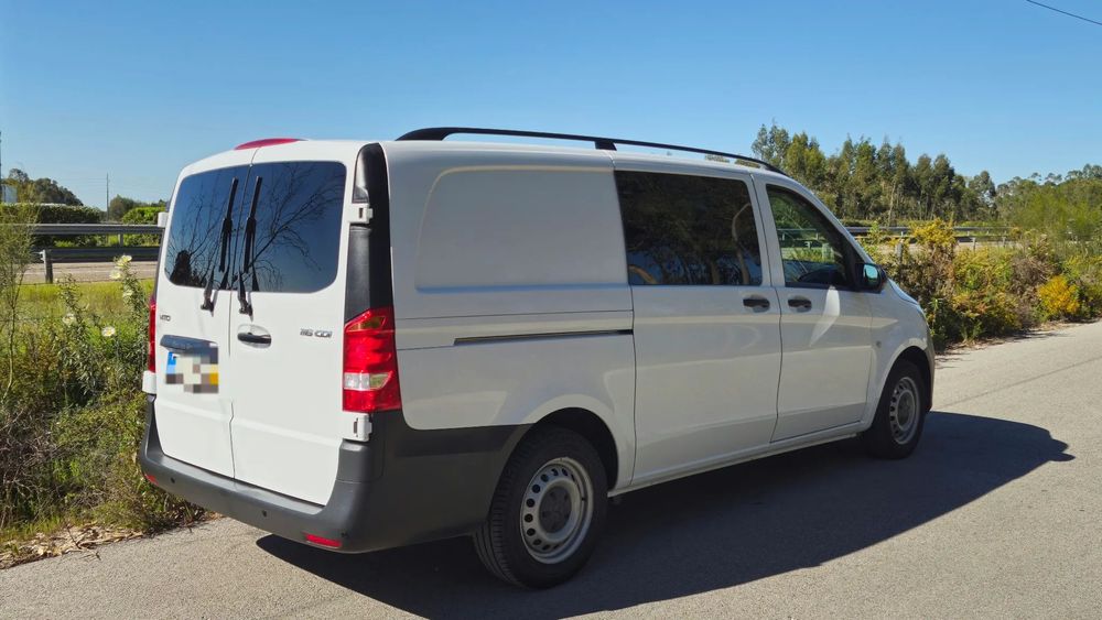 Mercedes-Benz Vito 114 CDi/34 Pro