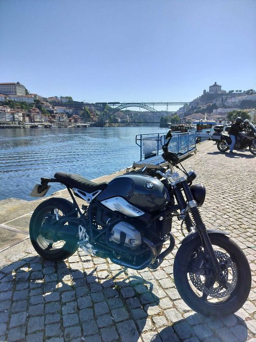 BMW R nineT - c/Garantia Total BMW até Jan/2027