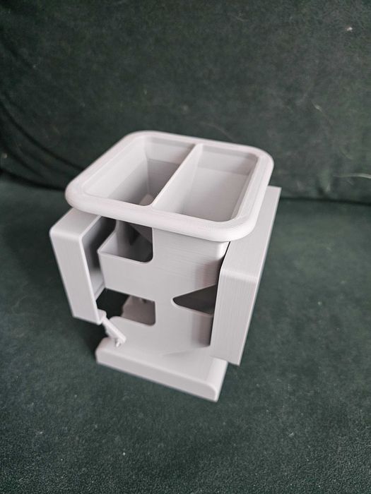 wieża do kości / tower dice