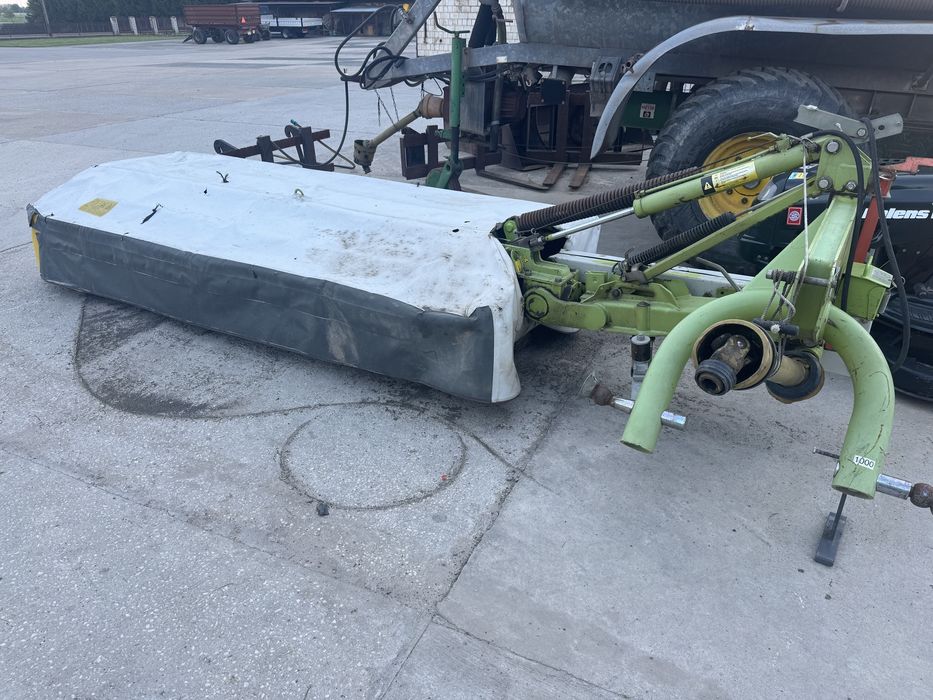 Kosiarka dyskowa Claas Disco 3050