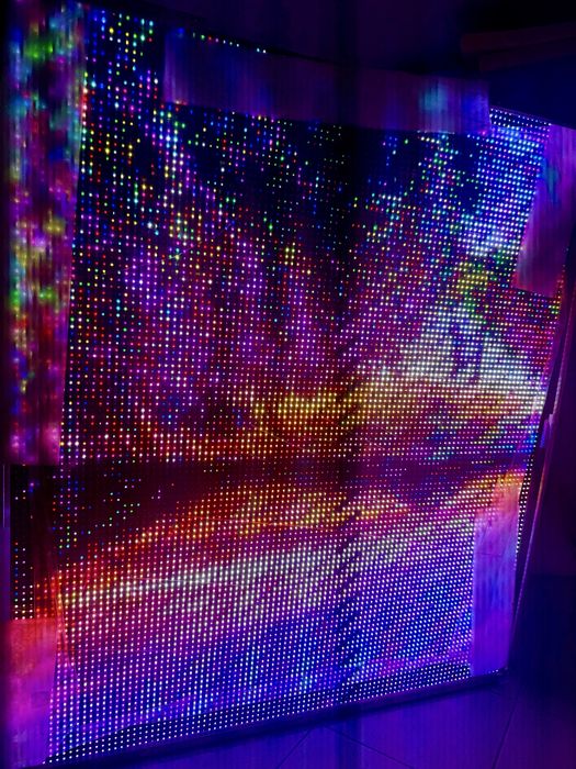 Табло Телевізор Світлодіодне для реклами , Повнокольорове Нове