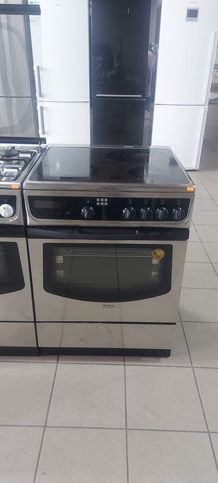 Електрична плита Mastercook INOX 3400