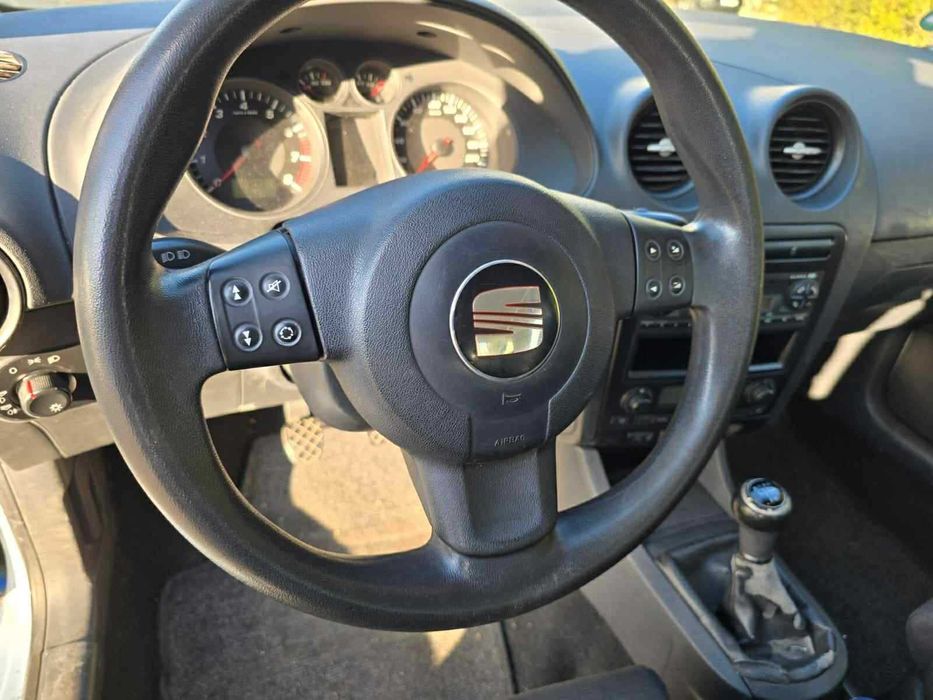 Seat Ibiza 1.4 2005r