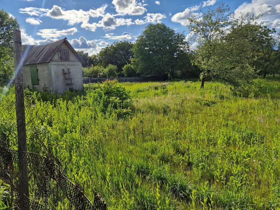 Продам ділянку дачу у межах міста, 14 соток