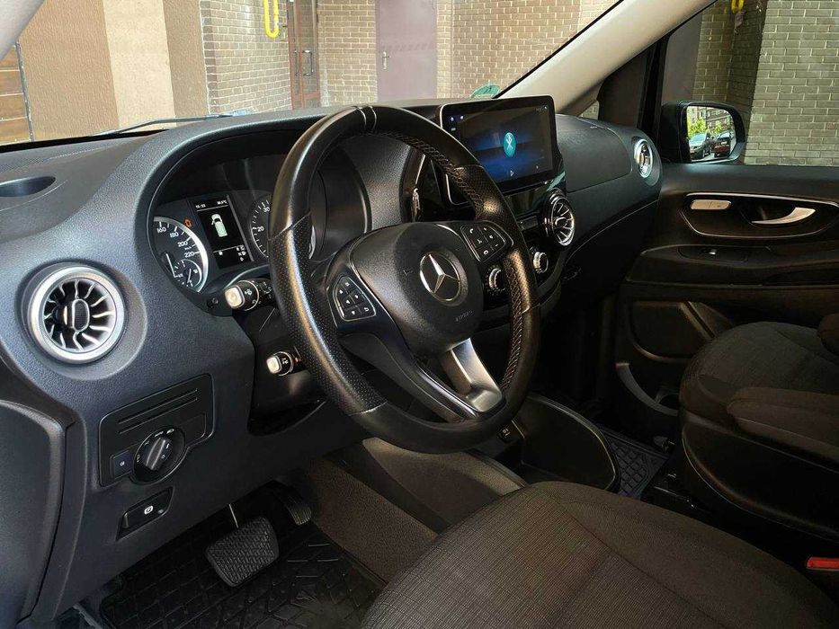 Продам  Mercedes-Benz Vito 2016. Можна в розстрочку, під викуп.