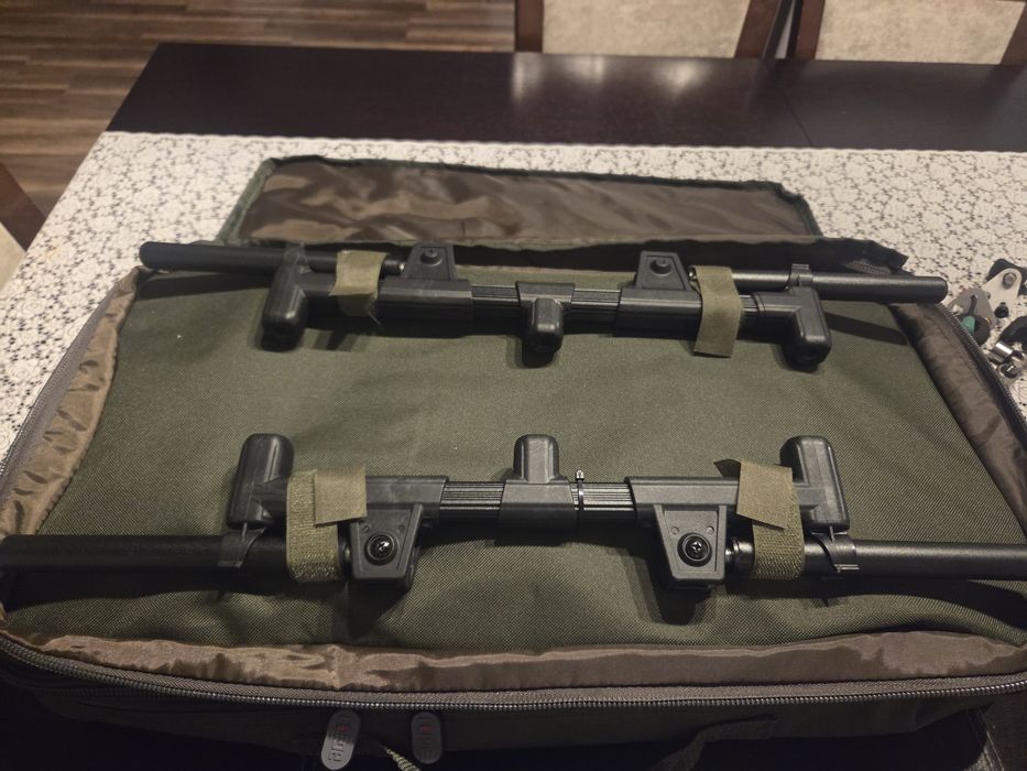 Forge Tackle Z2 Compact Rod Pod